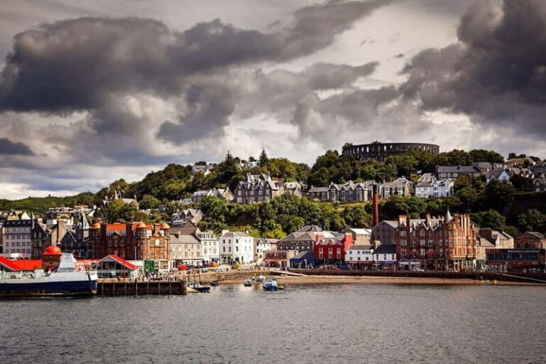From Glasgow: Oban, Glencoe & Highlands Day Tour - Journey through the Highlands: What to Expect