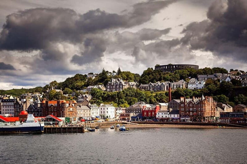 From Glasgow: Oban, Glencoe & Highlands Day Tour - Journey through the Highlands: What to Expect