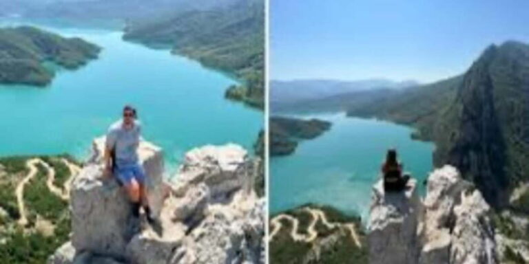 From Golem/Durres: Bovilla lake bus service,guide day trip - The Pickup and Transportation Experience