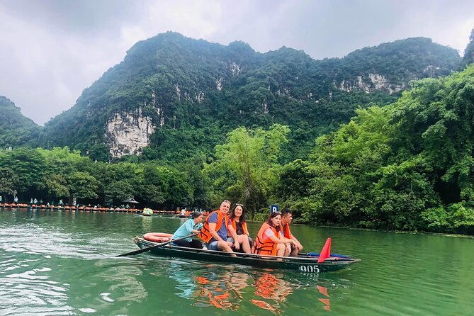 From Ha Noi - Full-Day Trip Ninh Binh - Key Points