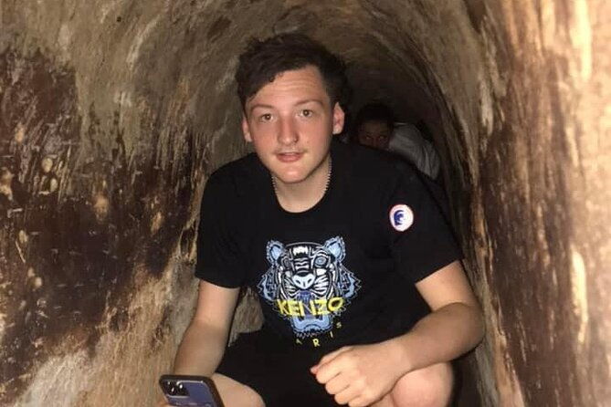 From HCM: Cu Chi Tunnels & Highlights City Full-Day Tour - Introduction: A Full-Day Journey Through Ho Chi Minh City and Cu Chi