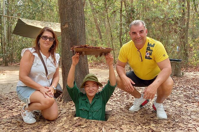 From HCM: Premium Cu Chi Tunnels and Mekong Delta Full-Day Tour - Why This Tour Offers Excellent Value