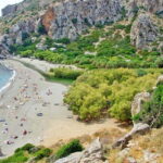 From Herakleion: Day Trip to Preveli Palm River Beach - The Route and Itinerary Breakdown