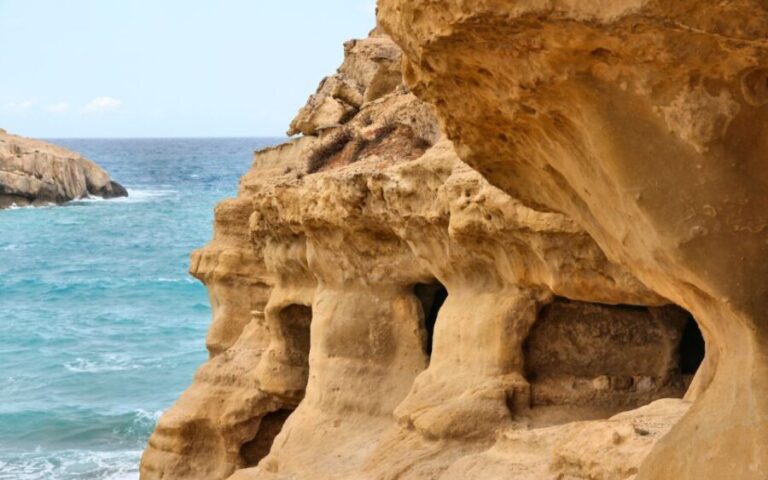 From Heraklion: A Relaxing Day Tour to Matala Hippie Beach - What We Loved About the Tour