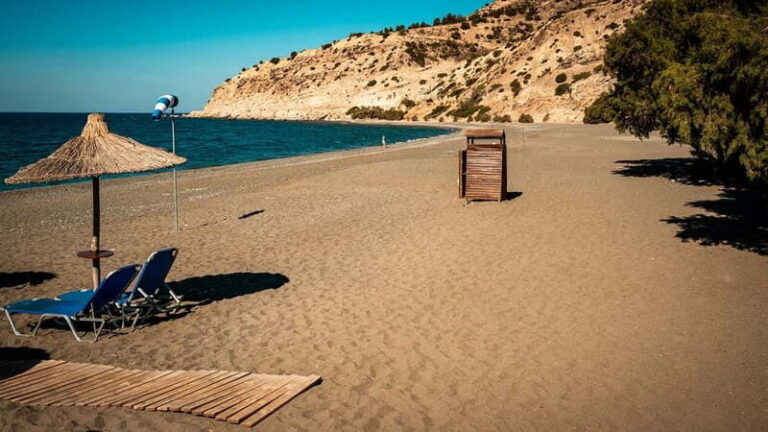 From Heraklion Crete Kritsa Village and Mirtos Beach - Transportation and Group Dynamics