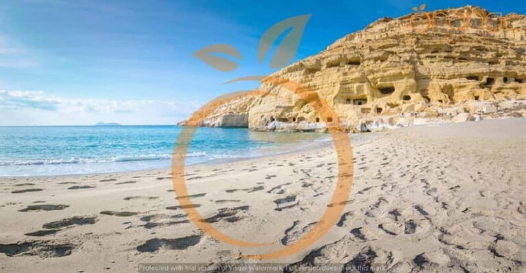 From Heraklion : Matala- Hippie's Beach Half-Day Tour - What to Expect and Practical Tips