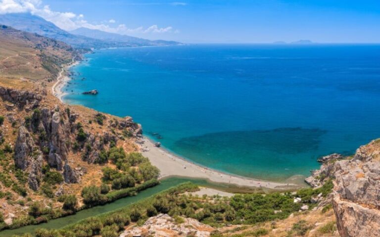 From Heraklion: Preveli Natural Palm Forest & Exotic Beach - The Practicalities & Value