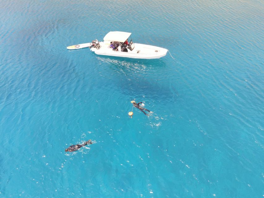 From Heraklion: Private Snorkeling Boat Cruise to Dia Island - Overview of the Experience