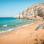From Heraklion: Red Beach Tour with Hike, Pickup Included - Detailed Breakdown of the Itinerary