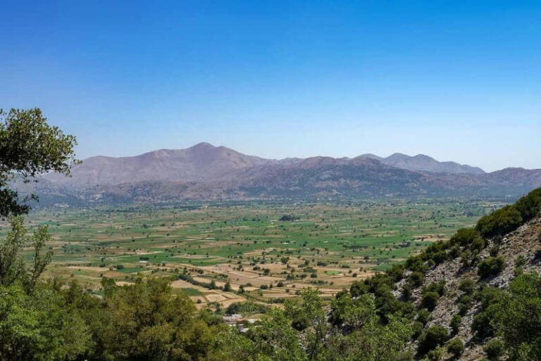 From Heraklion: Traditions & Legends of Lasithi Plateau - Kera Kardiotissa Monastery: A Sacred Stop