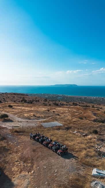 From Heraklion: Wild Crete Quad Safari 3-Hour Adventure - Practical Details and What to Expect