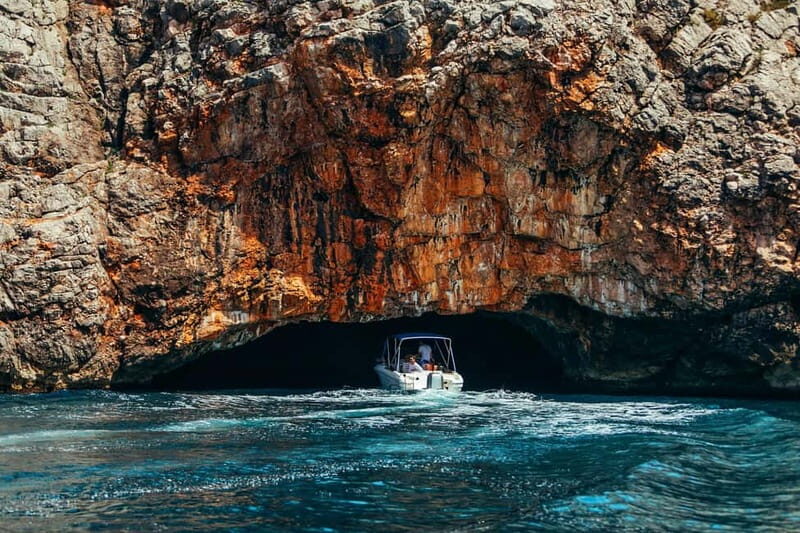 From Herceg Novi: Blue Cave Private Boat Tour - Why This Tour Works Well