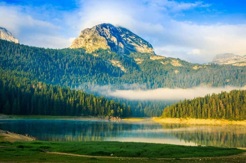 From Herceg Novi: Private tour to Durmitor National Park - The Itinerary in Detail