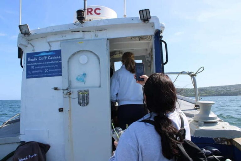 From Howth: Ferry to Dún Laoghaire - Who Will Love This Tour?