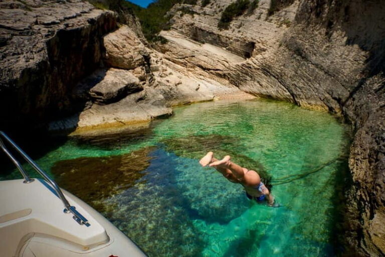 From Hvar: Blue Cave and Pakleni Islands Group Tour - Itinerary Breakdown: What Stops Make the Trip Special?