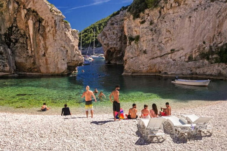 From Hvar: Blue Cave and Pakleni Islands Private Boat Tour - The Real Value of the Tour