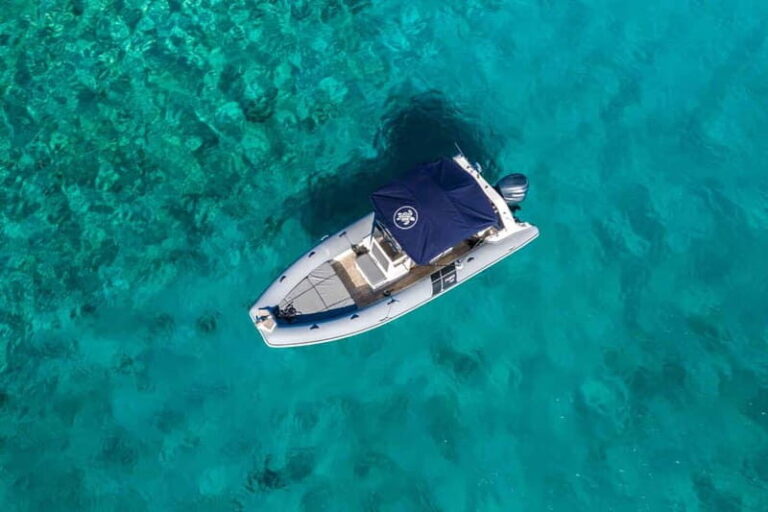 From Hvar: Zlatni Rat and Pakleni Islands Private Boat Tour - Why This Tour Represents Great Value