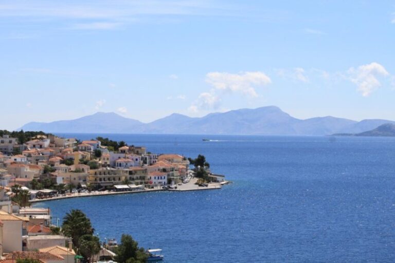 From Hydra Island Private-Tour to Nafplio, Epidaurus&Mycenae - Practical Details & Value