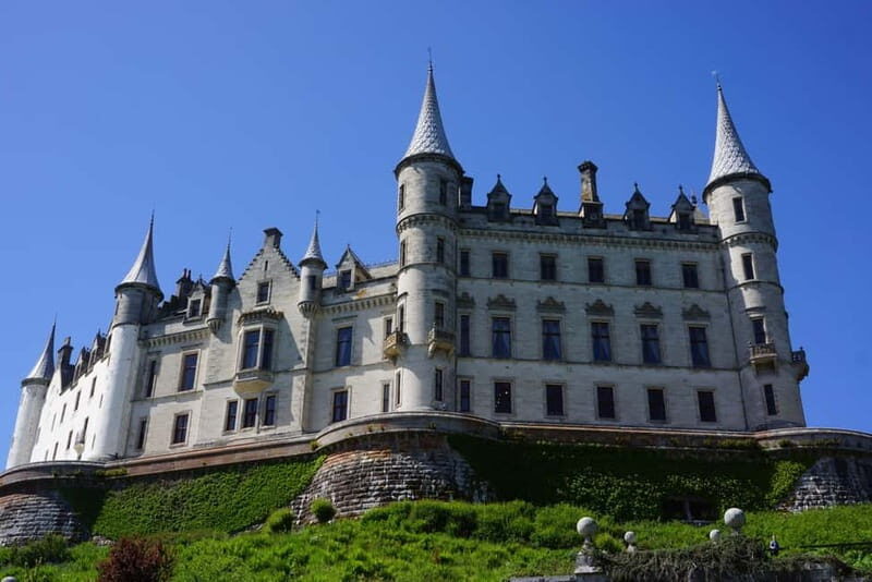 From Invergordon: Private Northern Highlands Shore Excursion - Authentic Experiences and Insightful Guides