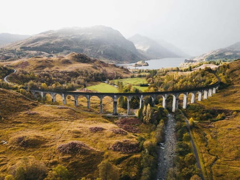 From Inverness: Harry Potter Train & Scottish Highlands - Practical Details and What to Expect