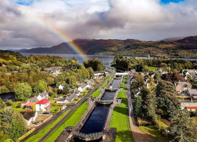 From Inverness: Scenic Highlands to Glasgow or Edinburgh - Detailed Breakdown of the Itinerary