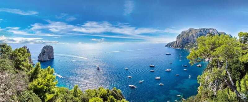 From Ischia: Capri Tour by Sea - What to Expect from the From Ischia Capri Sea Tour