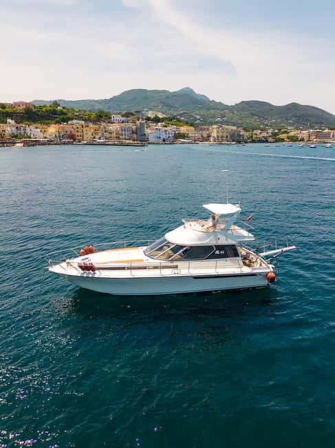 From Ischia: Ischia Tour in Private Motor Yacht - The Itinerary: A Highlight Reel of Ischia’s Best