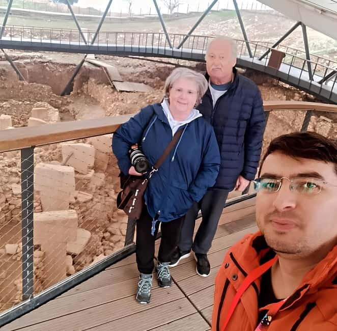 From Istanbul: Daily Private Göbeklitepe & Karahantepe Tour - What’s Included and What to Keep in Mind