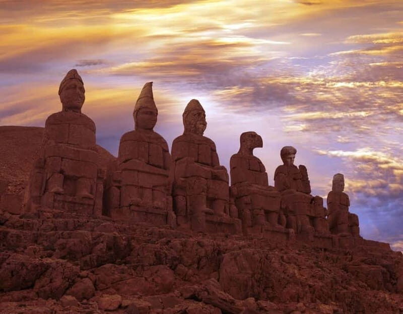 From Istanbul: Gobekli Tepe & Mount Nemrut 2 Day Tour - What Makes This Tour Stand Out
