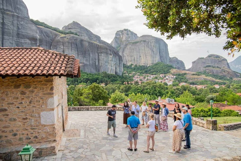 From Kalabaka/Kastraki: Meteora Monasteries Guided Tour - Who This Tour Is Best For