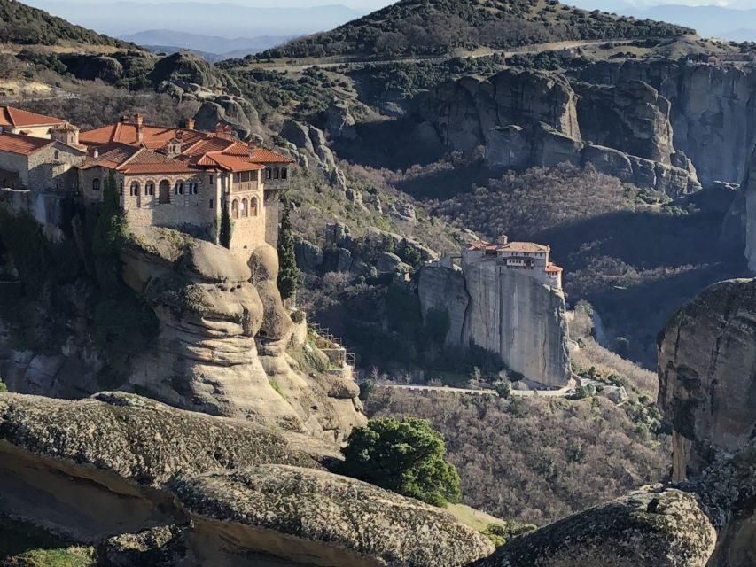 From Kalabaka: Private Half-Day Meteora Tour - Local Agency - Why This Tour Offers Great Value