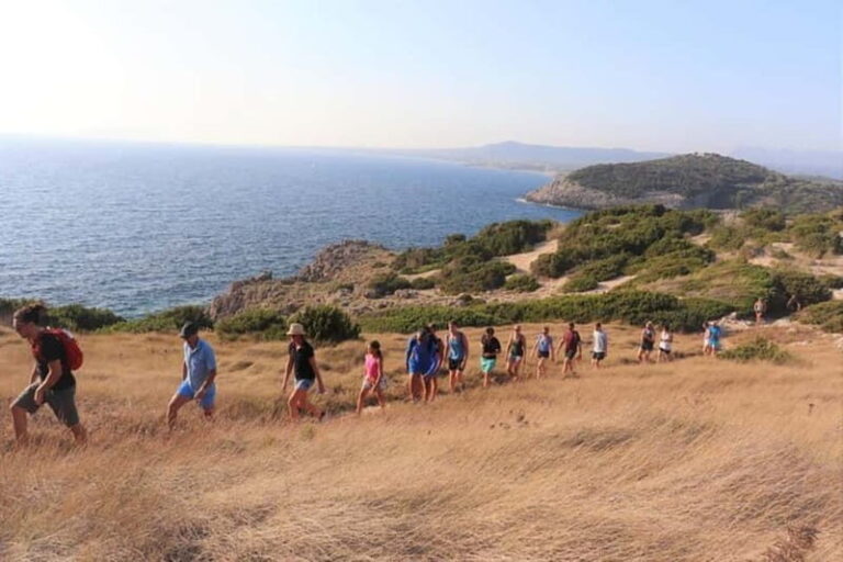 From Kalamata: Day Trip Hike to Gialova Lagoon with Dinner - Why This Tour Is a Great Choice