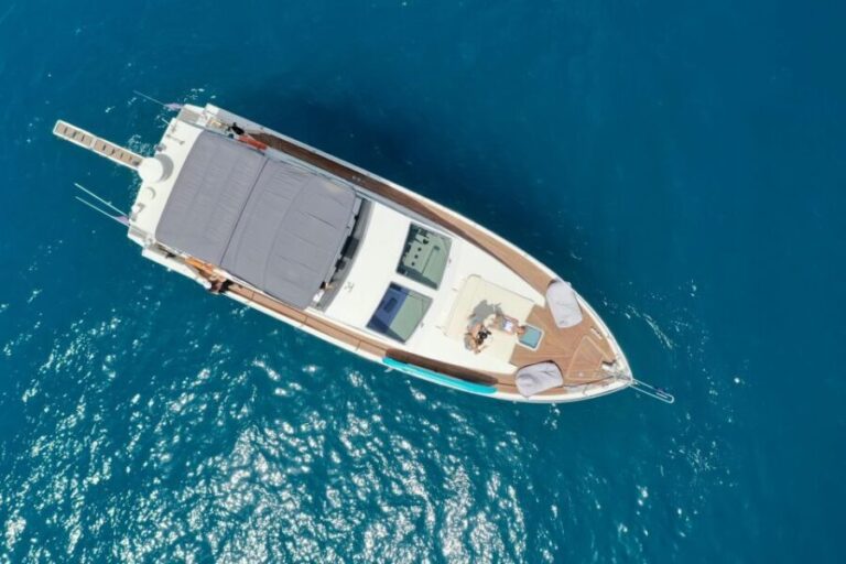 From Kalamata: Private Cruise to Kardamili & Stoupa with BBQ - The Experience in Detail