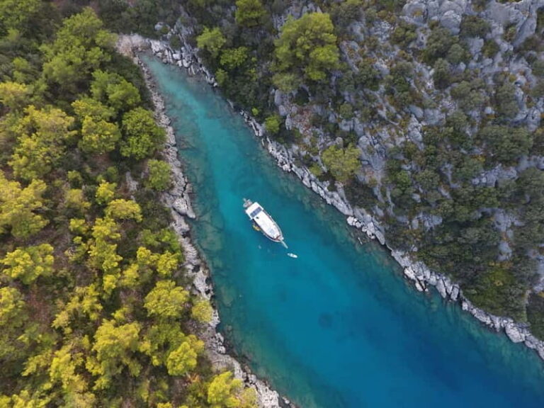 From Kas: 4-Day Private Boat Tour - Practical Details and Value