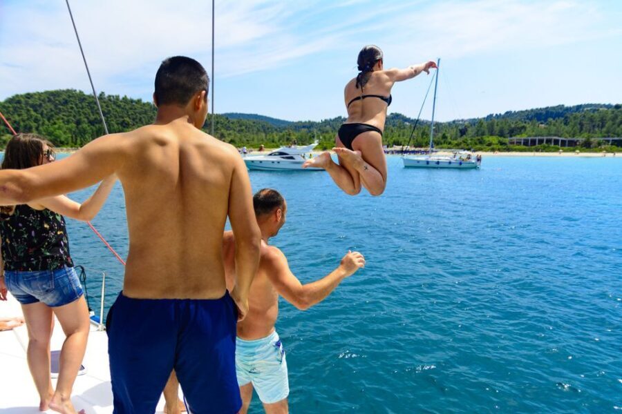 From Kassandra: 2-Day Sailing Cruise in Chalkidiki - Practical Tips for a Great Experience