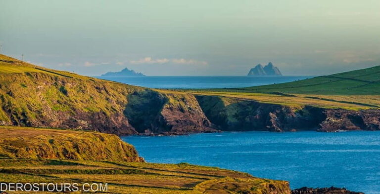 From Killarney: Dingle and Slea Head Peninsula Day Tour - Authentic Experiences and Highlights
