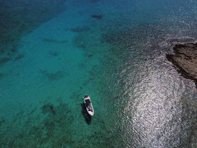 From Kissamos Port: Balos and Gramvousa Private RIB Cruise - Is It Worth the Price?