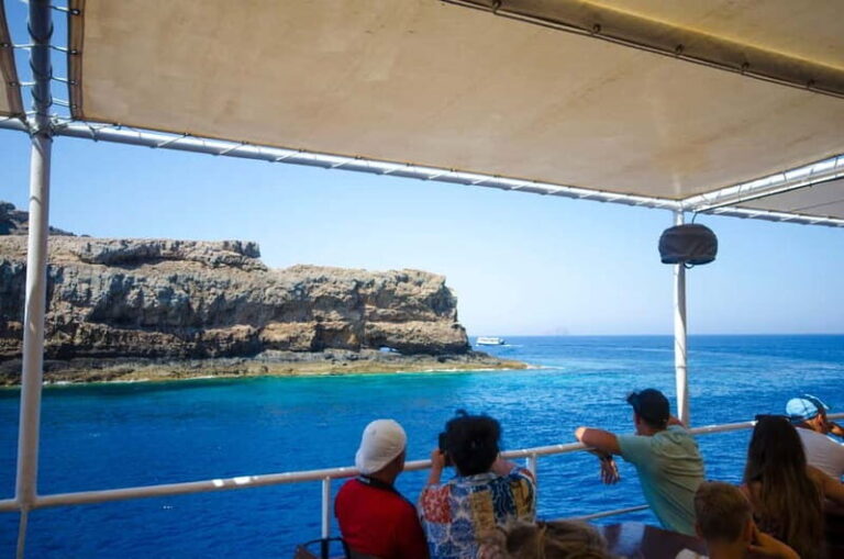 From Kissamos Port: Boat cruise to Balos lagoon - Who This Tour Is Perfect For