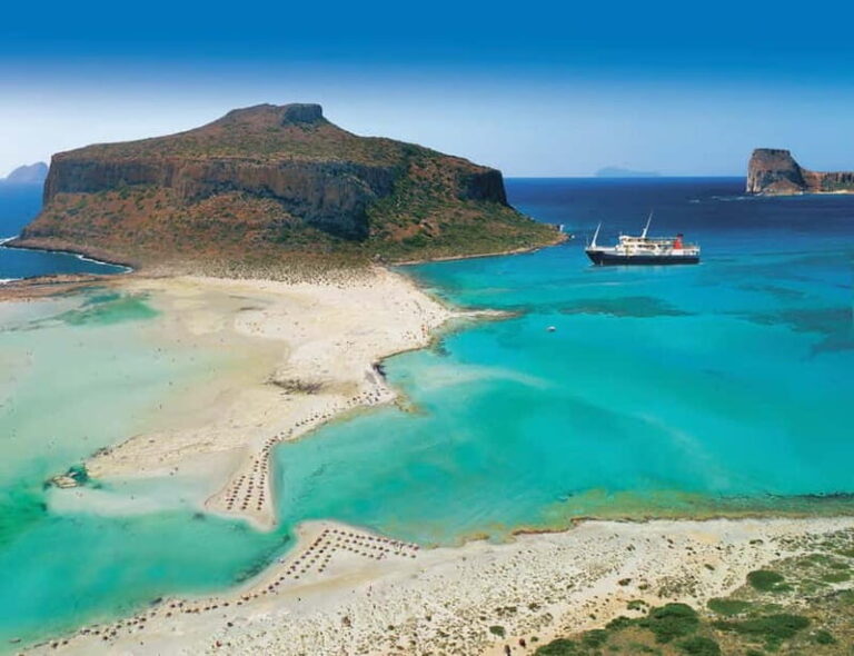 From Kissamos Port: Boat Cruise to Balos Lagoon & Gramvousa - Full Itinerary Breakdown: Making the Most of Your Day
