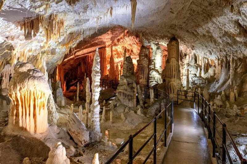From Koper: Postojna Cave and Ljubljana Guided Tour - What to Expect from the Tour