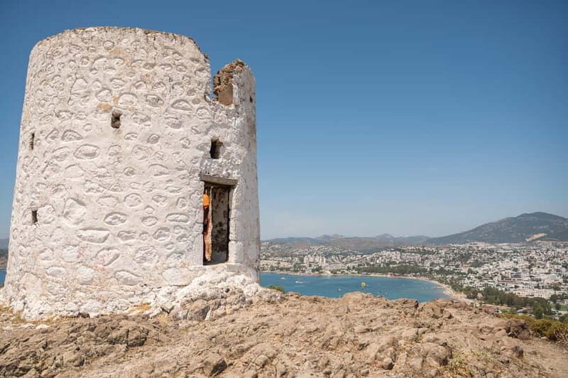From Kos: A day ride to Bodrum with comfortable transfer - Transportation & Group Size