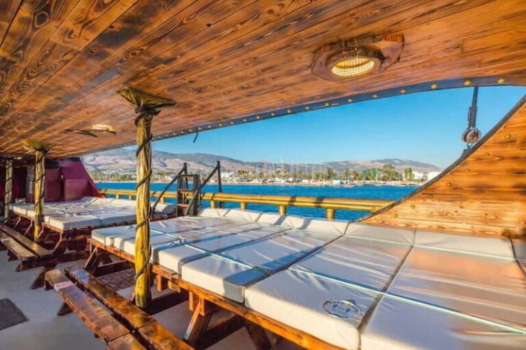 From Kos: Pserimos Island Pirate Boat Cruise with Lunch - What’s Included and What to Keep in Mind