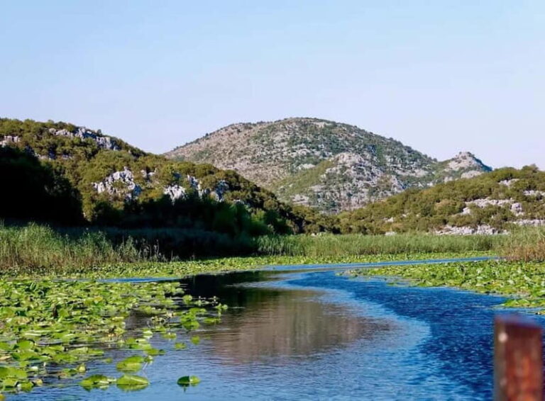 From Kotor and Tivat: Private Tour to Skadar Lake - What’s Included and What’s Not