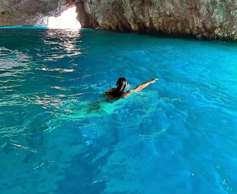From Kotor: Blue Cave and Bay of Kotor Boat Tour - The Itinerary Breakdown