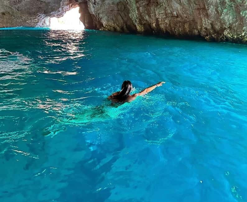 From Kotor: Blue Cave and Bay of Kotor Boat Tour - The Itinerary Breakdown