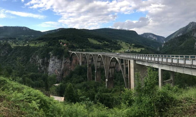 From Kotor: Durmitor National Park and Tara Bridge Day Trip - Practical Details & What to Expect