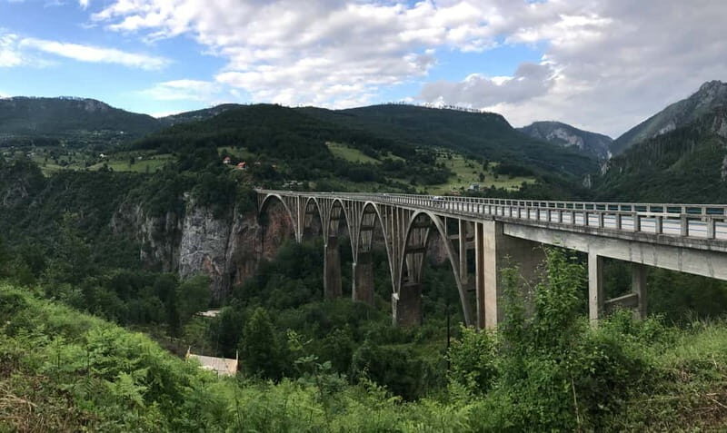 From Kotor: Durmitor National Park and Tara Bridge Day Trip - Practical Details & What to Expect