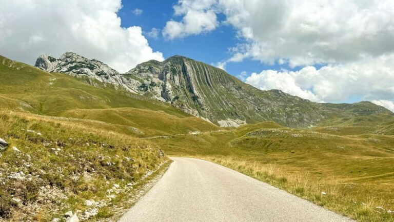 From Kotor: Hiking Day Trip in Durmitor Massif & Dining - Transportation and Organization