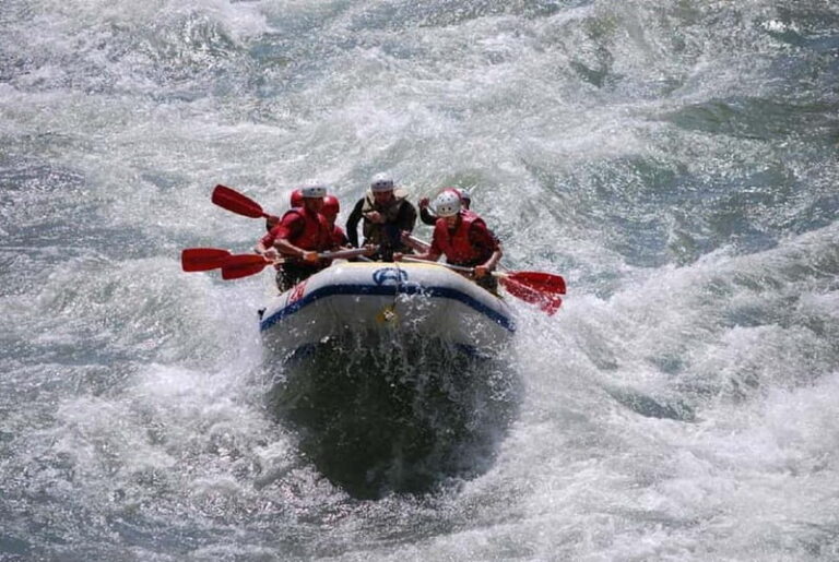 From Kotor: Montenegro Tara Rafting - The Rafting Adventure