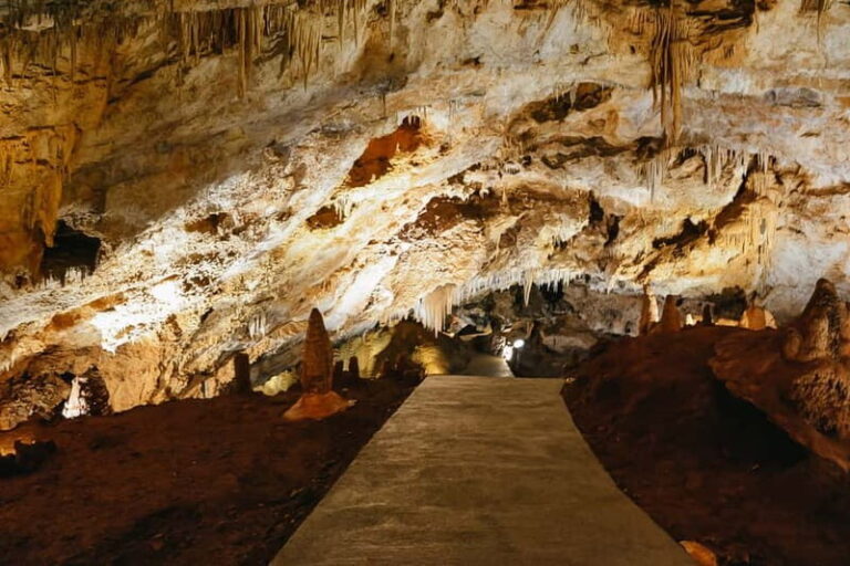 From Kotor:Private Excursion Wild Beauty of the Lipa Cave - Practical Details and Tips